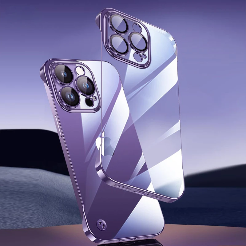 

Чехол для телефона с гальваническим покрытием для iPhone 12 13 14 Pro Max 14 Plus 13 Pro