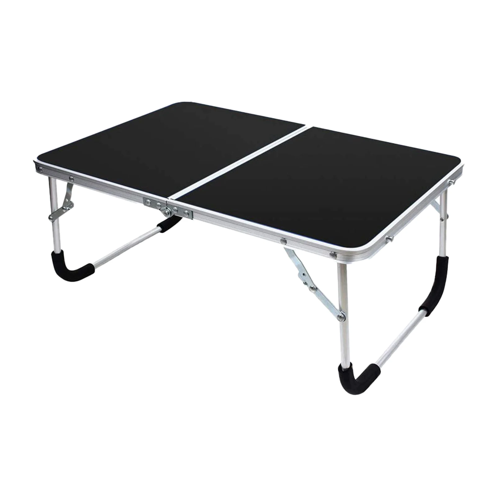 

Portable Picnic Lightweight Cooking Travel Party With Handle Garden Outdoor Camping Easy Clean BBQ Folding Table Heavy Duty