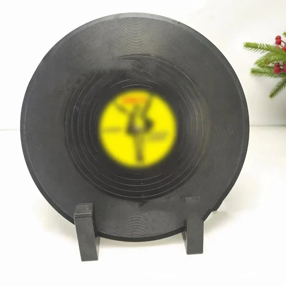 Виниловая витрина с бесцветным дизайном идеальный держатель для ваших любимых