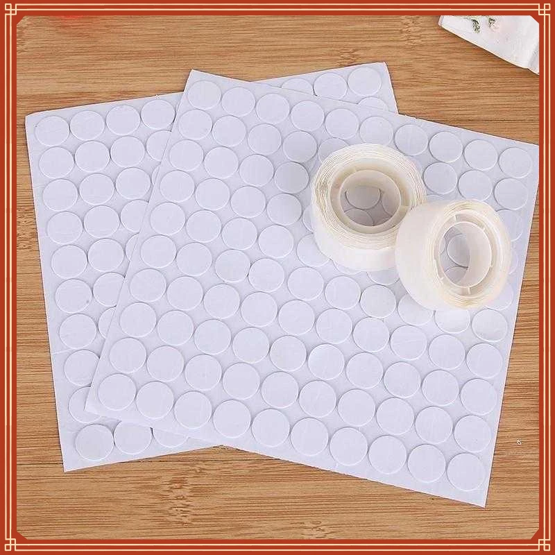 

Points Balloon Attachment Glue Dot Attach Balloons to Ceiling Wall Stickers Birthday Party Wedding Decoration Supplies