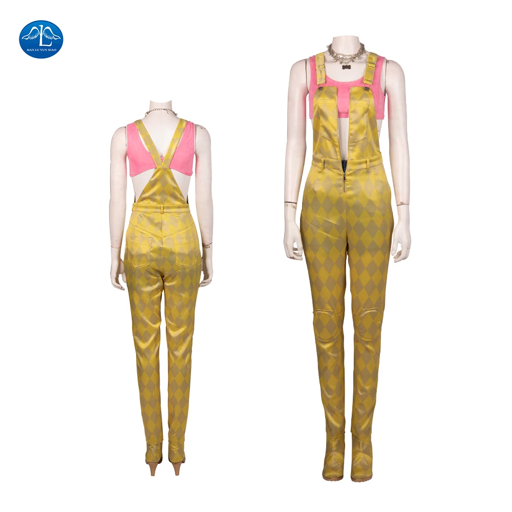 

Женский костюм для косплея, с птицами добычи