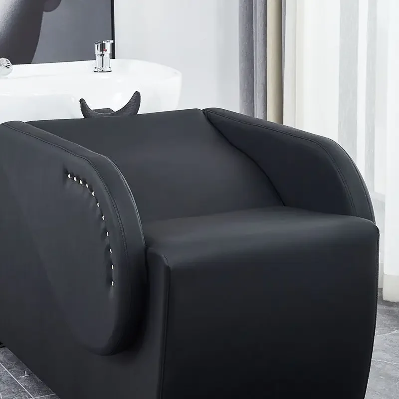 Носилки для шампуня умывальник терапия парикмахерские стулья головки кресло