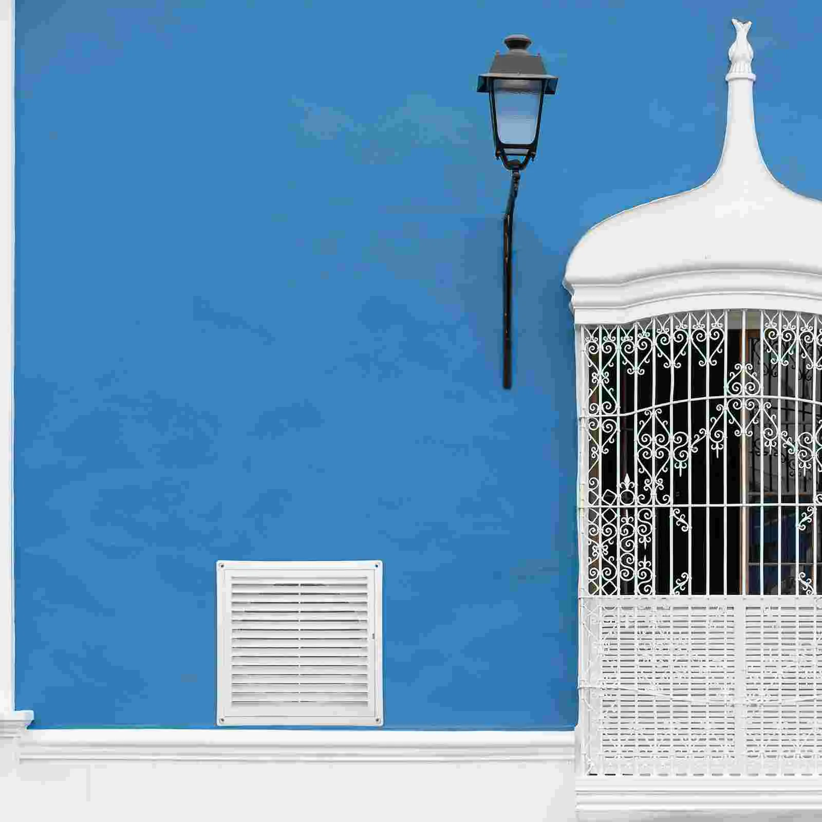 Кондиционер Возврат Потолок Магнитная вентиляционная крышка Напольный регистр