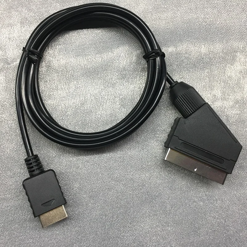 Рисунок 4 - EU RGB SCART кабель для Playstation2/3