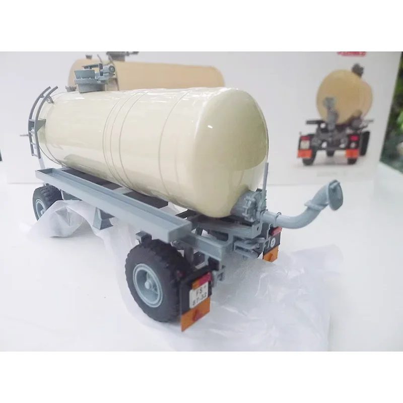 Фото Модель-копия SCHUCO Diecast 1:32 HW 80 HTS: Автоцистерна для воды, сельскохозяйственная техника из сплава, коллекционная модель для взрослых, украшение, подарок, для демонстрации №3