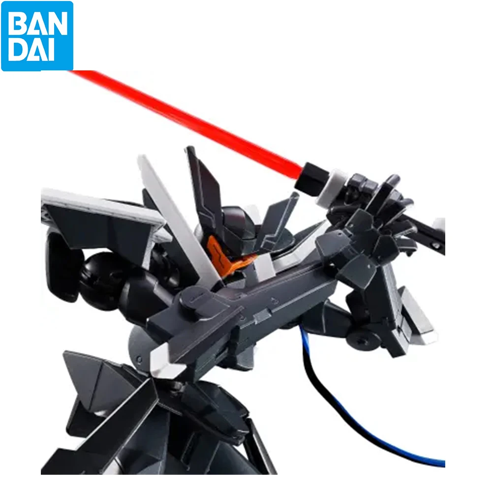 Фото В наличии Оригинальный Bandai HG 1/144 Graham Union Flag Custom II GN Flag Gundam 00 PB Limited, пластиковый сборный модельный набор, аниме-игрушка №2
