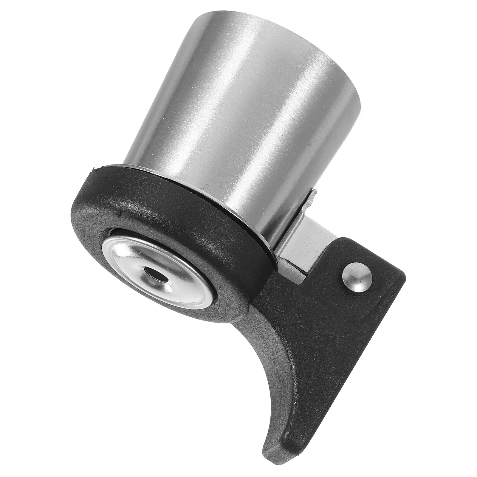 Чайник сигнализация громкий свисток детали для чайника со свистком серебряный