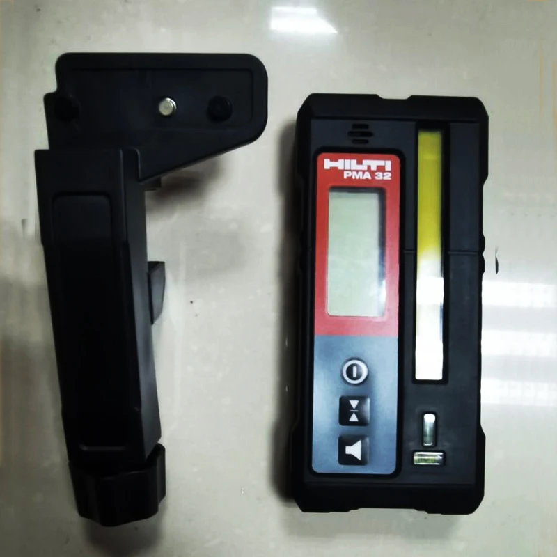 

NEW Laser receiver PMA32 for Hilti Laser level