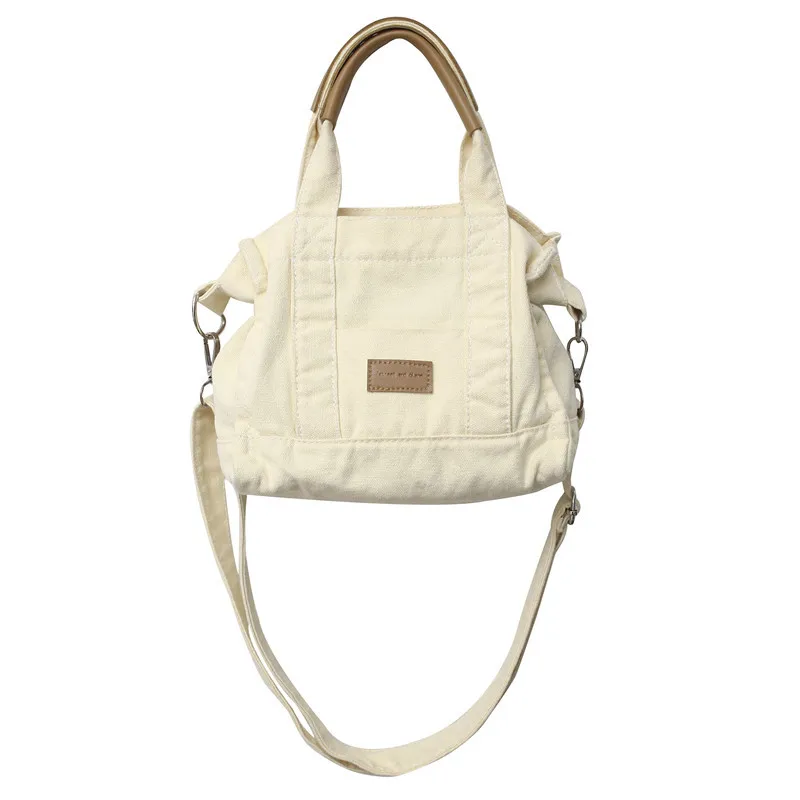 Small Canvas Tote Bags For Women 2022 New Luxury Designer Handbag Brand  Eco Bag Korean Messenger Bag Y2KShoulder Crossbody Bags