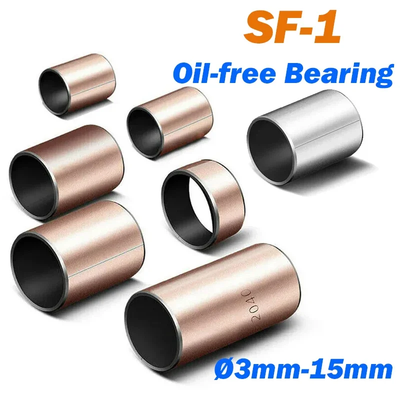 

Самосмазывающийся подшипник SF-1