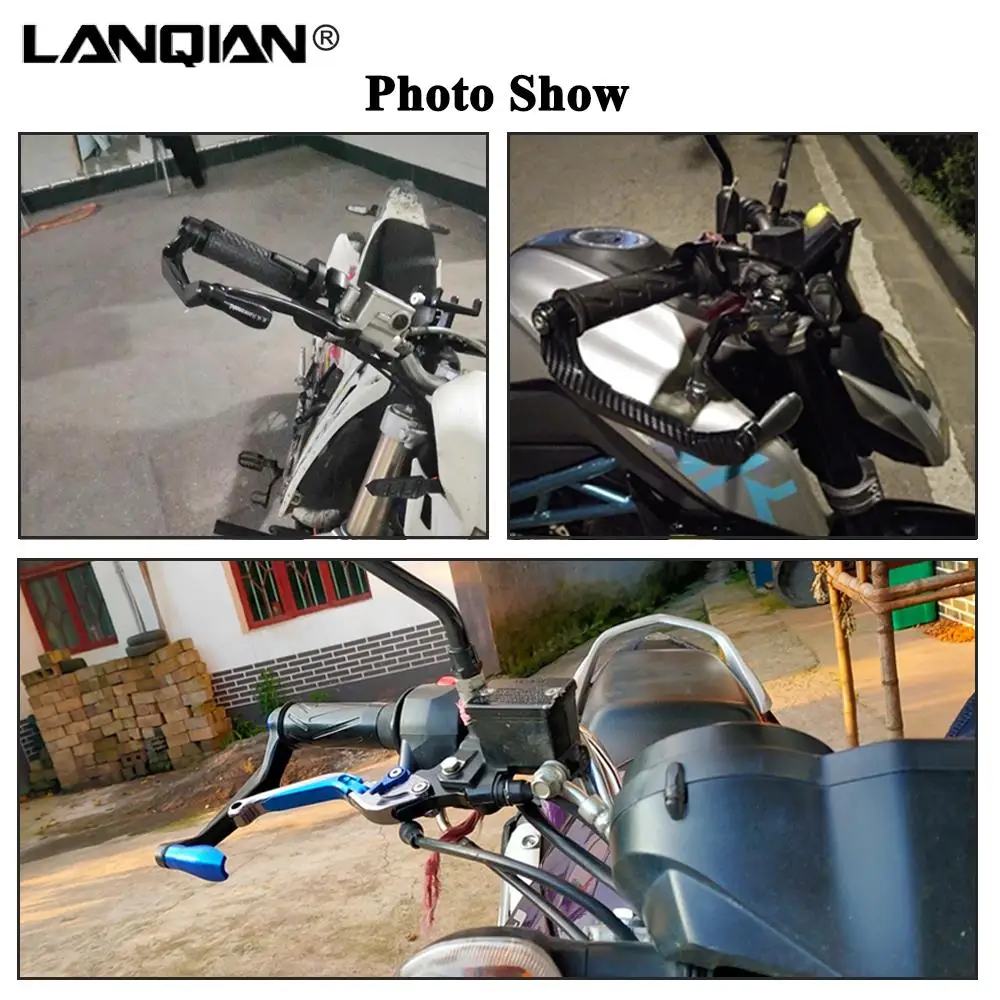 Ручки противоударные 22 мм для Honda CRF 1000L AFRICA TWIN CRF1000L |