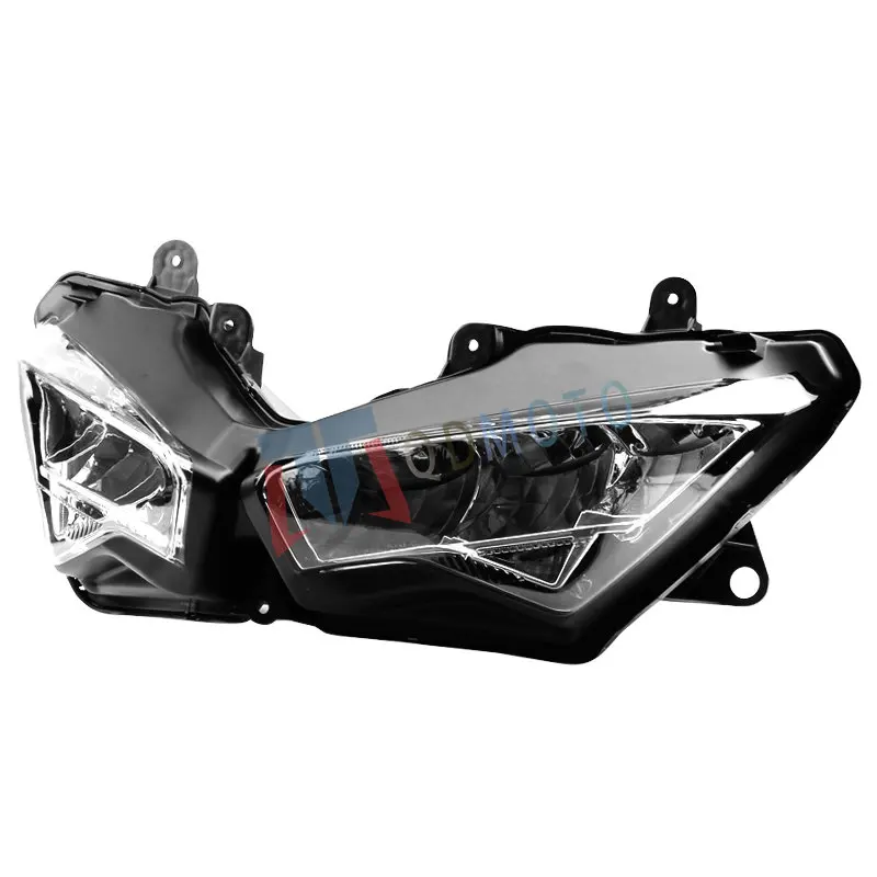 

Светодиодная фара в сборе для Kawasaki Ninja 400 250 NINJA400 2018 2019 2020 2021 2023 636