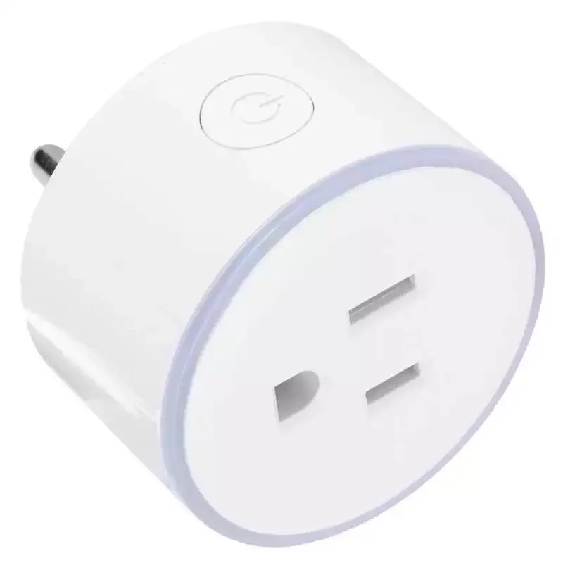 

Home Appliances for Kitchen Moedor de Carne WIFI Smart Plug Socket Device Sharing Mini Wireless Timeable Household Outlet US