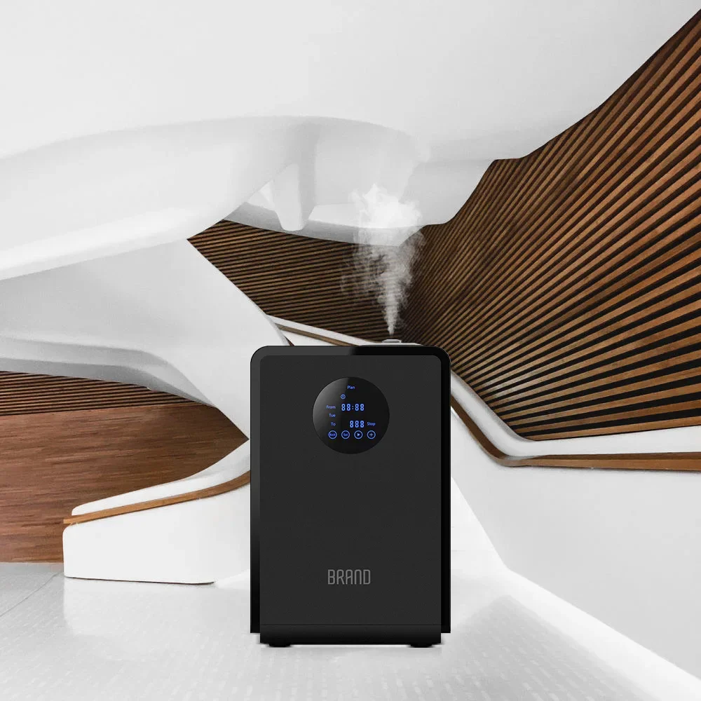 Лидер продаж Электрический распылитель воздуха HYGEA коммерческая система