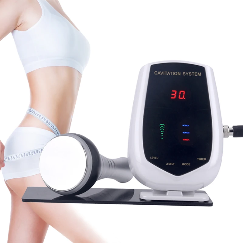 

40K Cavitation Ultrasonic Body Slimming Machine Weight Loss Ultrasound Massager Arm Leg Waist Belly Fat Remover Cellulite Burner