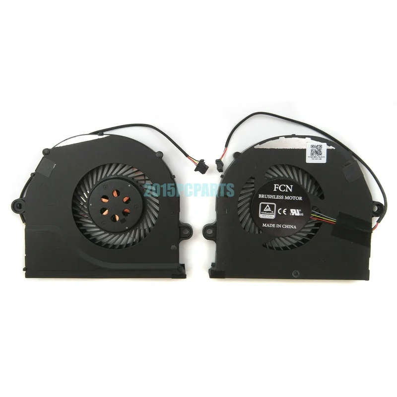 Фото D Новый для Asus ROG Strix Scar GL503VD GL503VD-DB71 FX503VD-EH73 FX503VD-WH51 Вентилятор процессора №1