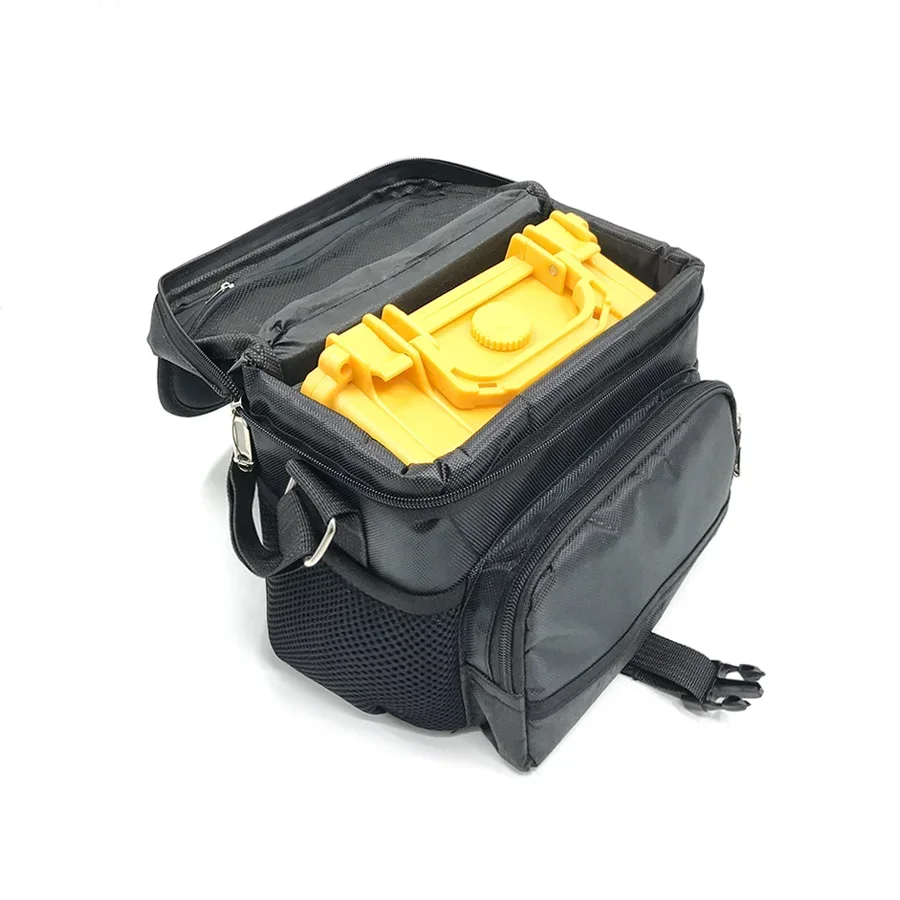 ST620B Локатор неисправностей кабеля TDR 8 км с функциями USB и DMM Измерители