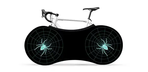 Чехол для велосипеда с принтом космонавта 26-28 дюймов