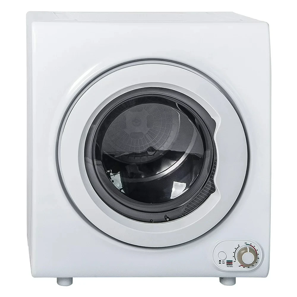 

Laundry Dryer 9 lbs. Capacity Compact Tumble Dryer Clothes Pants
