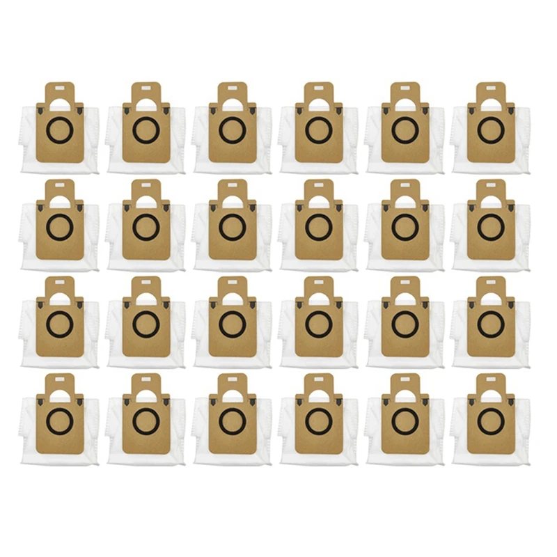 

For Dreame Bot D10 Plus RLS3D Dust Bag Accessories Robot Vacuum Cleaner Bag Garbage Bag Parts Accessories Kit