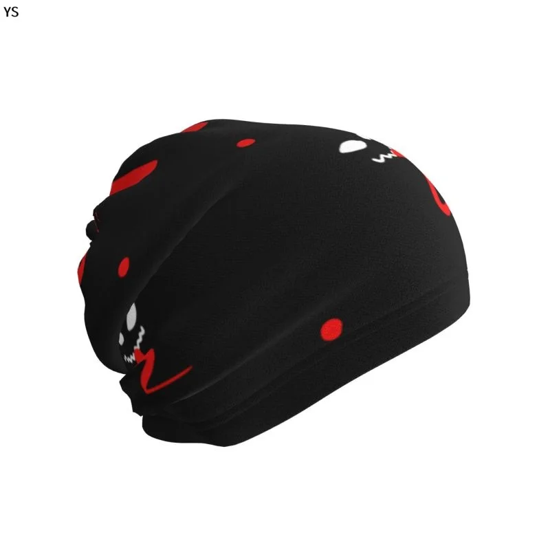 

2022 Hat Tightening Headwear Unisex Comfort Neck Support Multi-Function Outdoor Mask Cat Design Number:YSD038