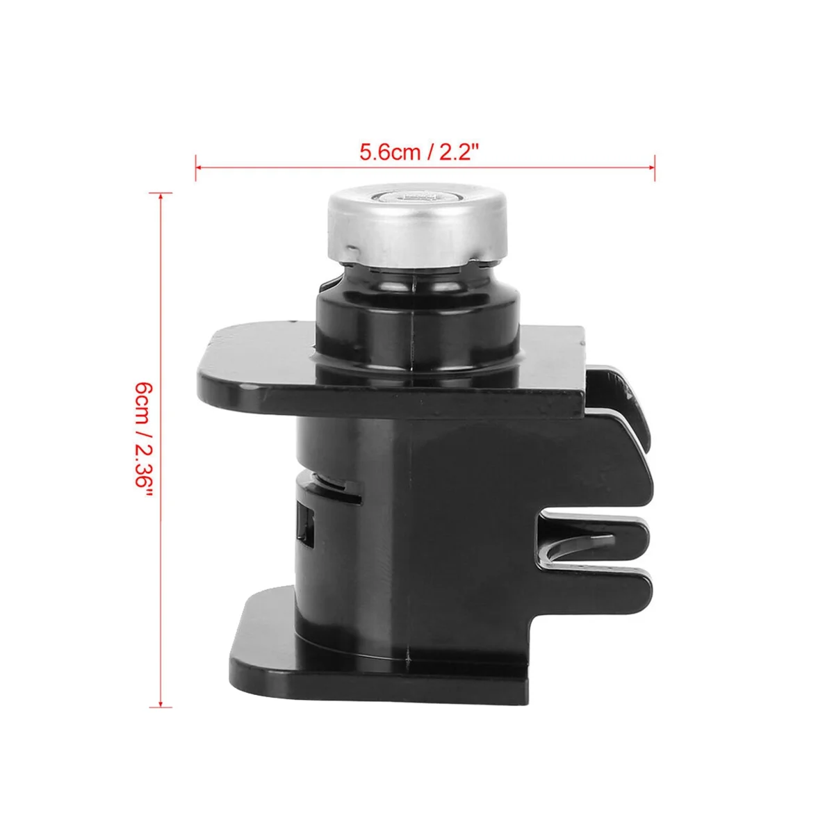 4124287 крышка капота двигателя замок с защелкой цилиндр 2 ключами для Ford Transit Connect