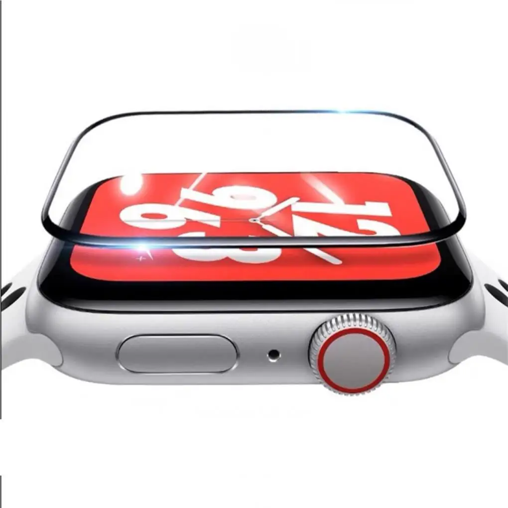 

Защитное стекло высокой четкости для iWatch7, 41 дюйм, 45 мм