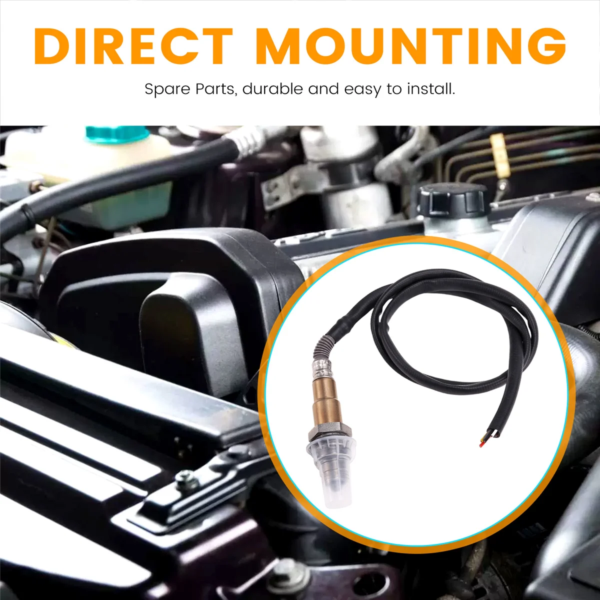 39265-2F300 Дизельный датчик частиц выхлопных газов PM для Kia Sorento MK3 Hyundai Santa MK4 2 0 CRDI 39