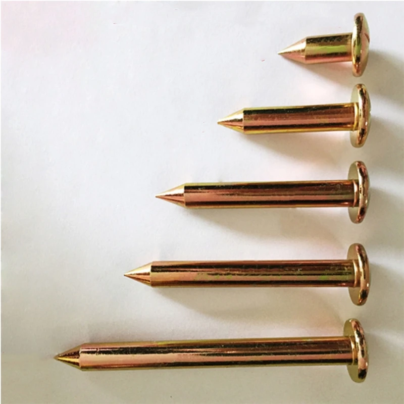 3/5/7/8/10cm Nails Compact Size  Survey Participation Drop Shipping
