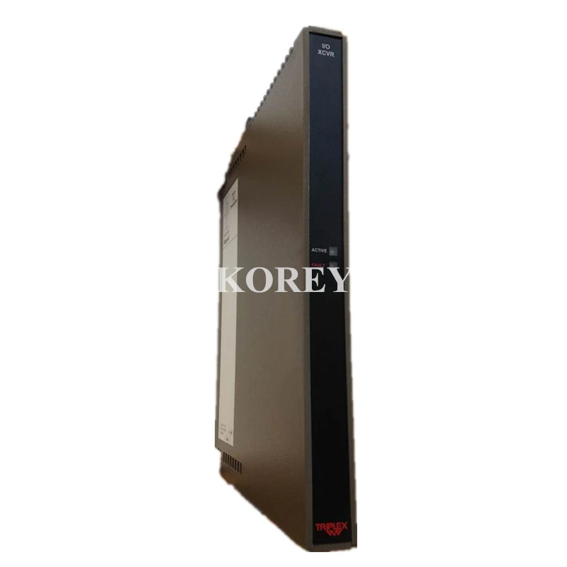 

Модуль системы управления IC Triplex Series DCS T3310, абсолютно новый, пожалуйста, задайте запрос