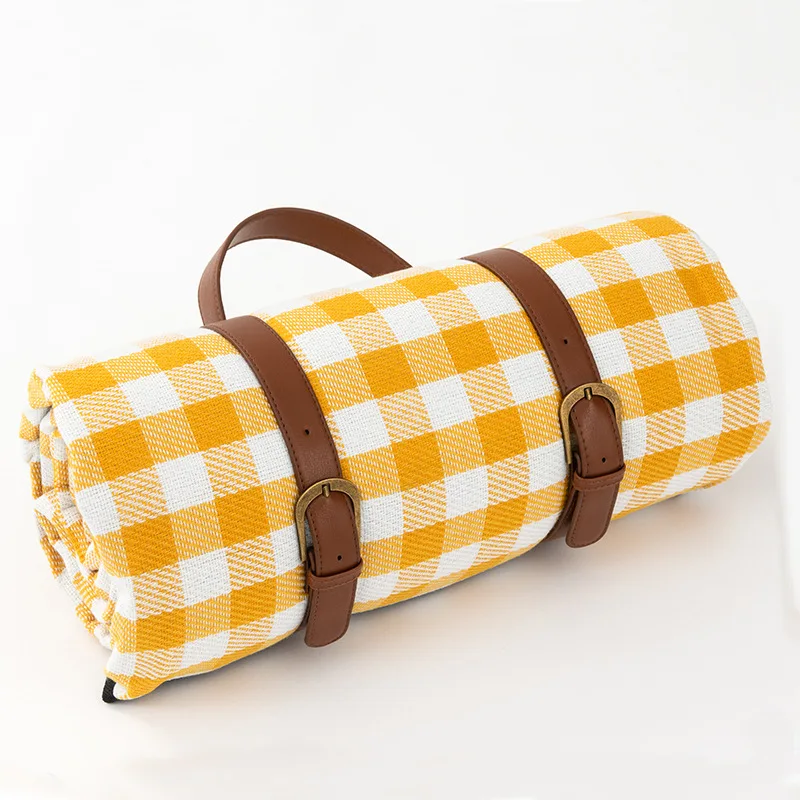 

Picnic Mat Camping Hiking Outdoor Portable Beach Blanket Folding Camping Mat Thick Waterproof Lawn Cloth Camping Equipment Mat
