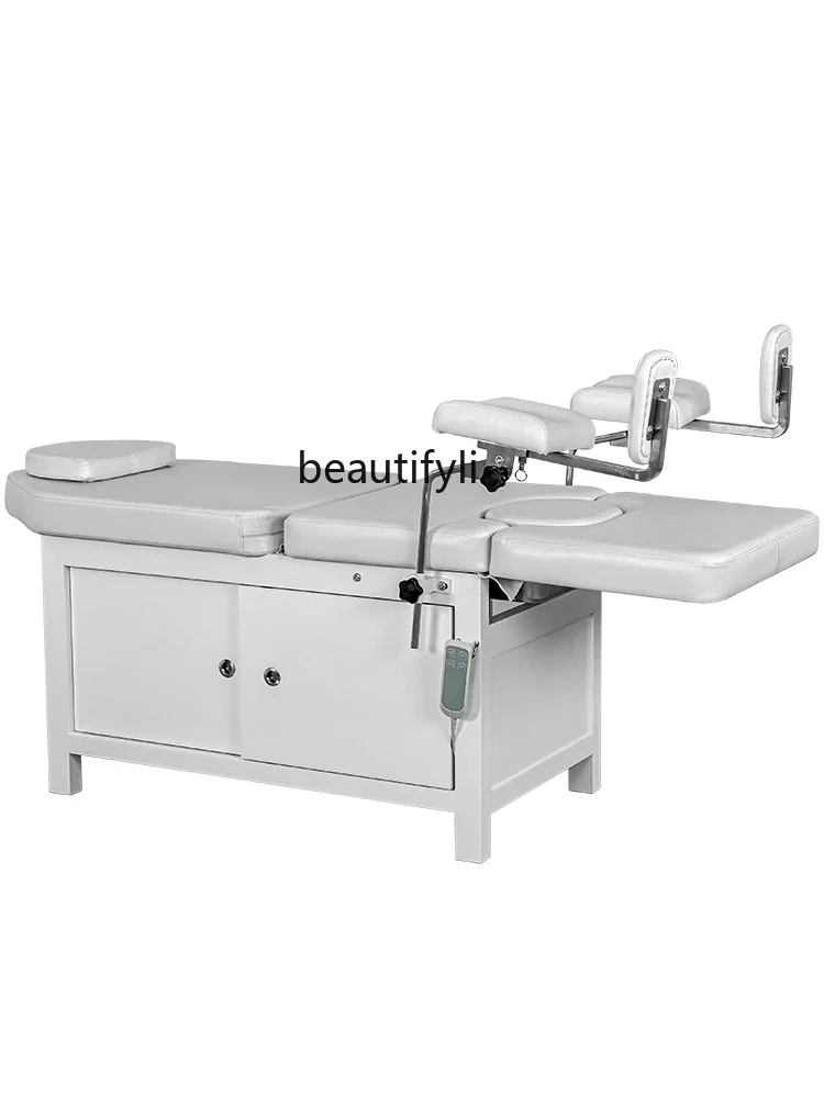 Электрическая Личная кровать Гинекологический Стол для изучения ухода