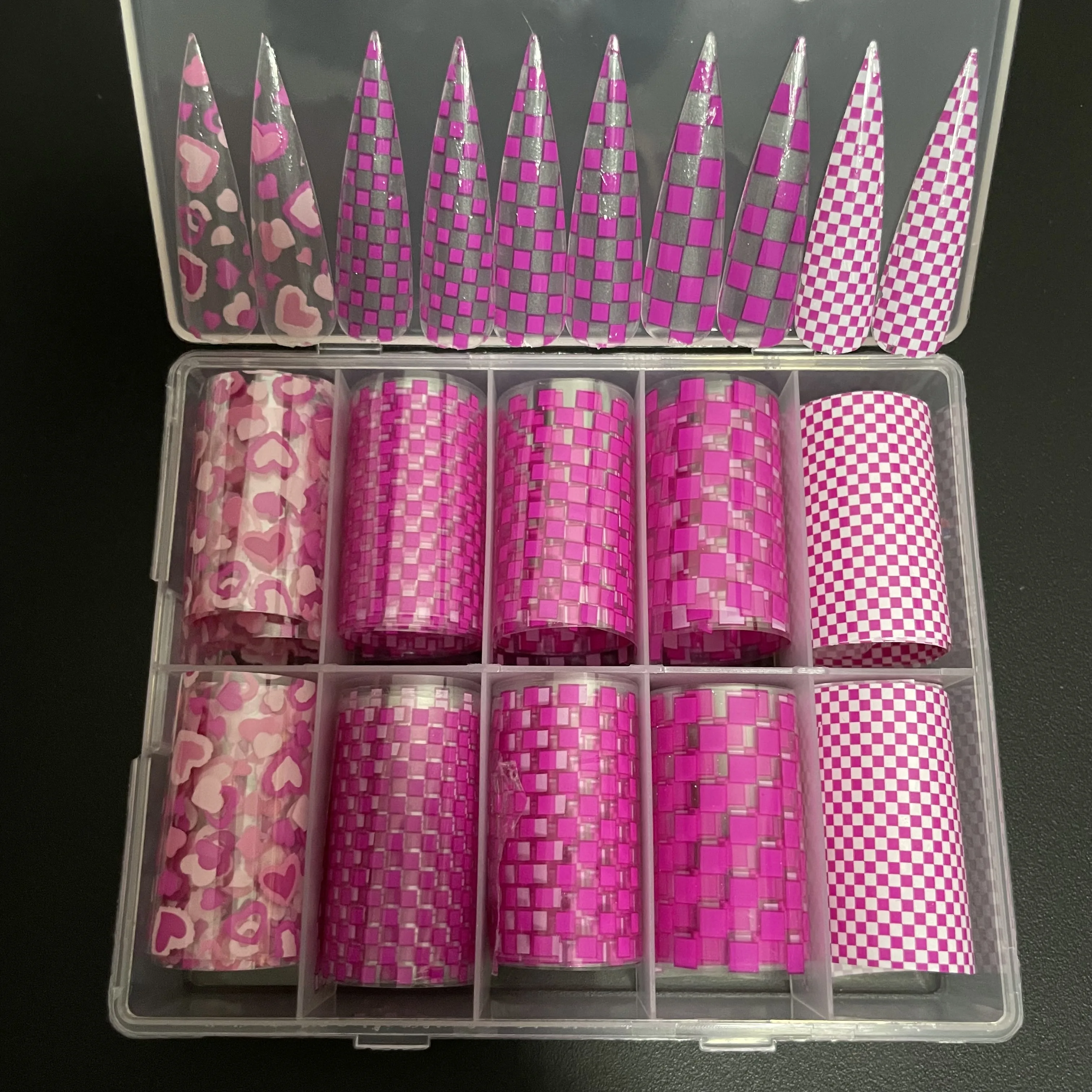 

Золотая матовая Фольга для ногтей XueQun 4*100 см, переводная бумага для ногтей