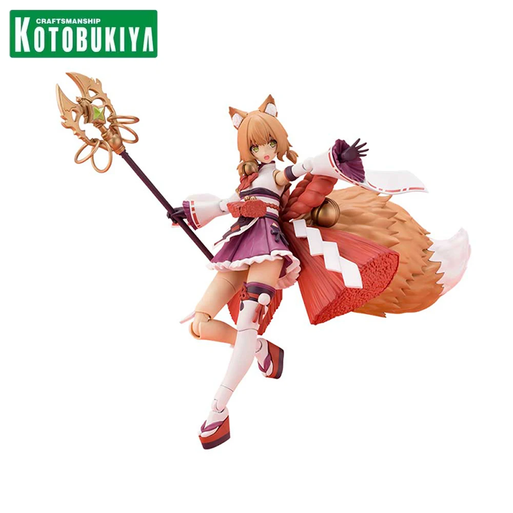 

Оригинальная фигурка в наличии Kotobukiya ARCA NADEA Yukumo, фигурка из аниме, Подлинная Коллекционная модель в коробке, куклы, игрушки в подарок