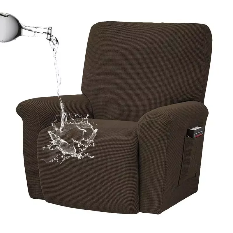 

NEW IN Covers For Recliners All-inclusive Design Recliner Covers 1 Recliner Cover Stretch Sofa Slipcover Sofa Cover For Furnitu