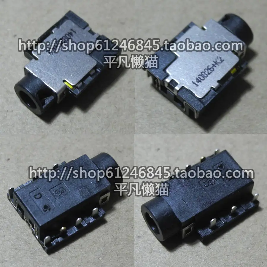 Бесплатная доставка Для LENOVO B40 B50-30 B50-45 B50-70 два-в-одном с аудиоинтерфейсом и разъемом для наушников