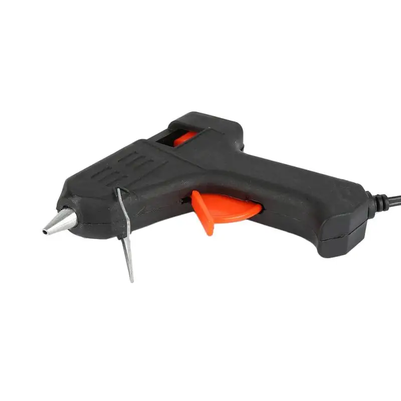 Hot Melt Glue Gun 20W Power Machine Multifunctional Industrial Household DIY אקדח סיליקון חשמלי