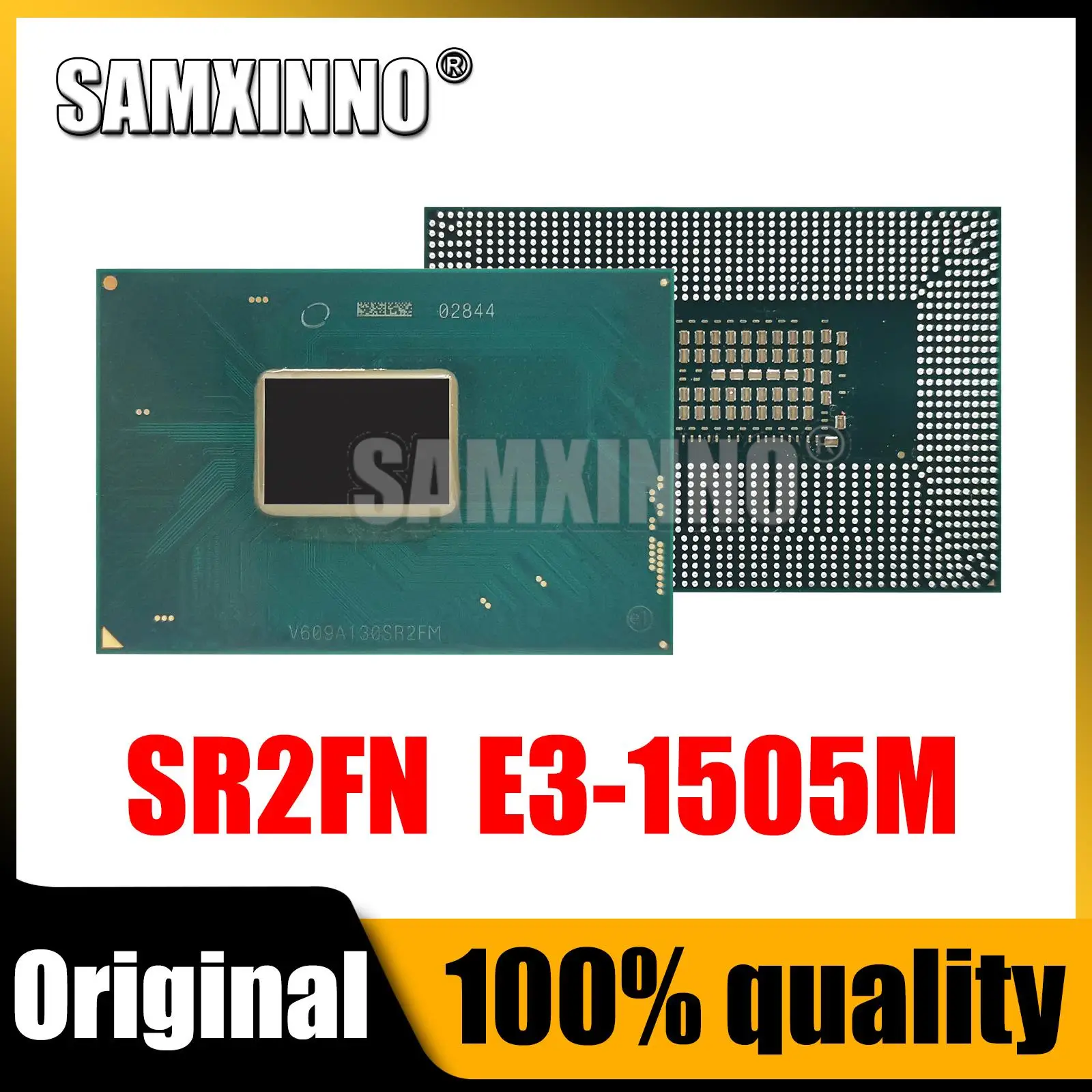

100% новый SR2FN E3-1505M BGA чипсет