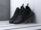 Кроссовки Nike Air Max 270 Черный Лето Мужской