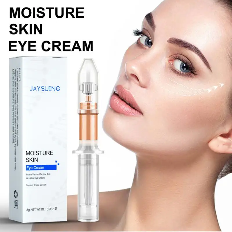 

Hydrating Eye Cream 3Pcs Under Eye Cream To Reduce Puffiness Tightening Eye Care Brightens Eye Area Lightening Lines Dark