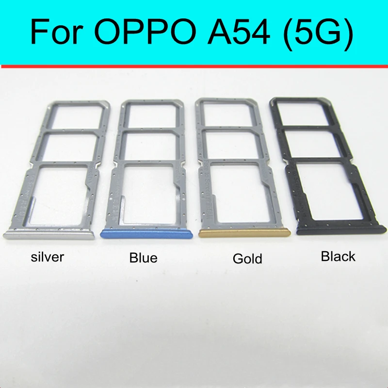 

1 шт., держатель для Sim-карты для OPPO A54