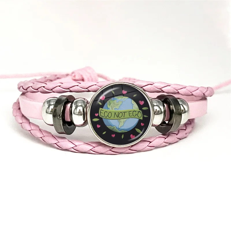 Многослойные браслеты Eco Not Ego помощь мне я умираю