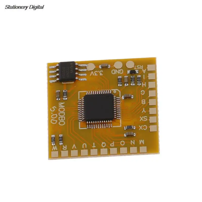 

Hot Sale MODBO-5.0 Game Console Small Chip New Original For PS2 5.0 PS2 Host Game Console Chip Small Chip