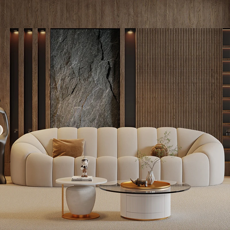 

Minimalist Modern Living Room Sofa Luxury European Lounge Living Room Sofa Lazy Tiny Home Wohnzimmer Sofas Household Products