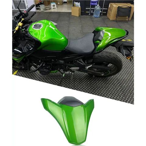 Z 900 для Kawasaki Z900 2017 2018 2019 2020 2021 2022 2023 мотоциклетный задний пассажирский капот, задняя крышка сиденья