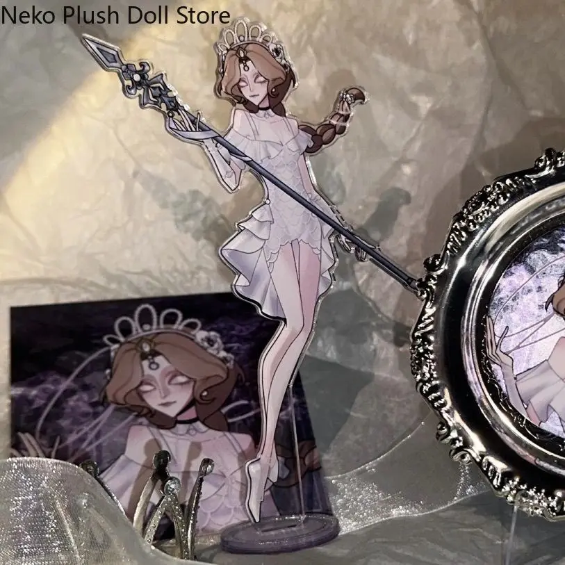 Значок-брошь Identity V Naiad Grace для косплея, милый мультяшный значок, акриловая подставка, лазерный билет, аксессуары для рюкзака (art.: 3920d8a2e44ed) - 3920d8a2e44ed