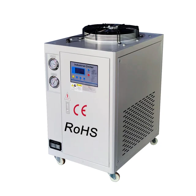 

small 12000 btu water cooled chiller