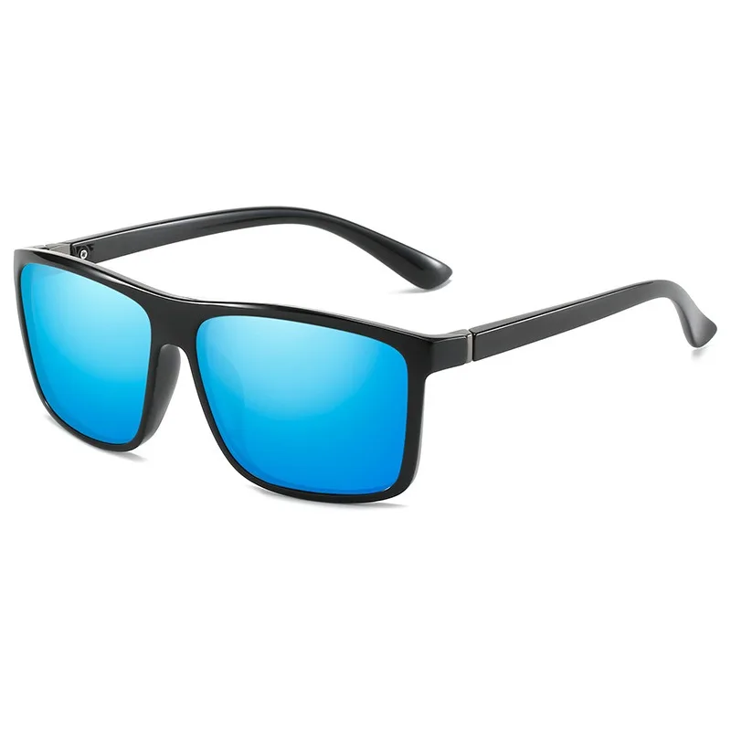 

Square Vintage Polarized Sunglasses Men Women Retro Driving Fishing Luxury Brand Designer Fashion Sun Glasses UV400 Eyewear