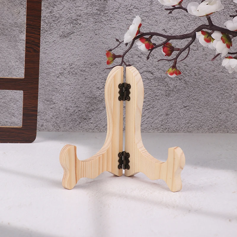 

Деревянная подставка для тарелок JETTING