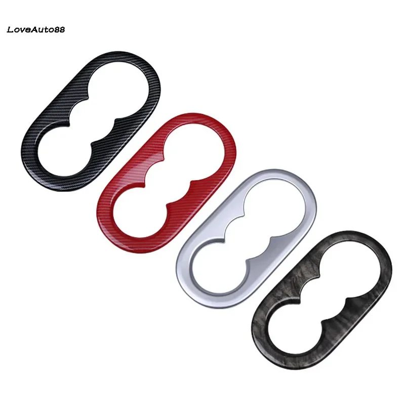 Декоративная накладка для автомобильной бутылки рамка держателя стакана воды